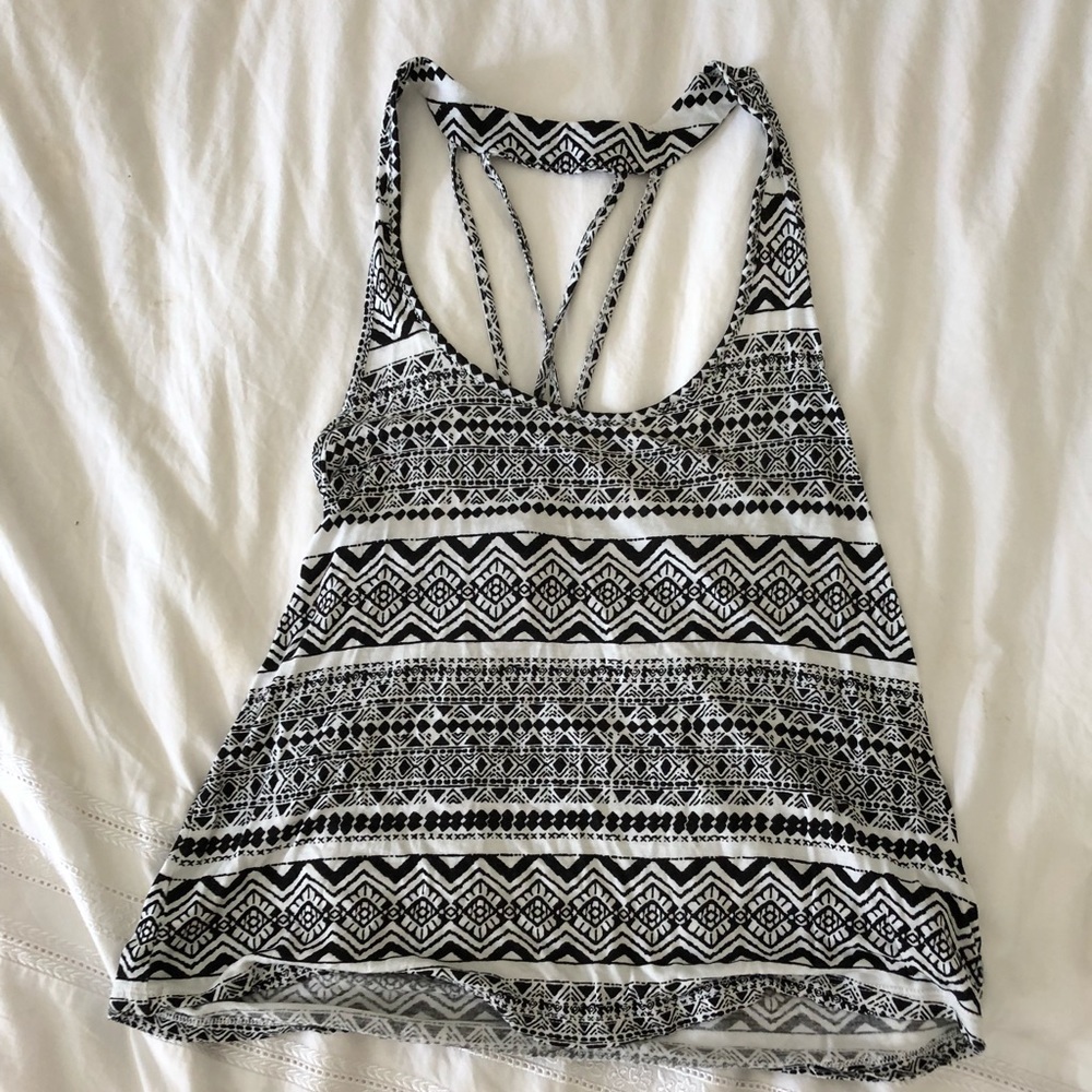 Aztec tank